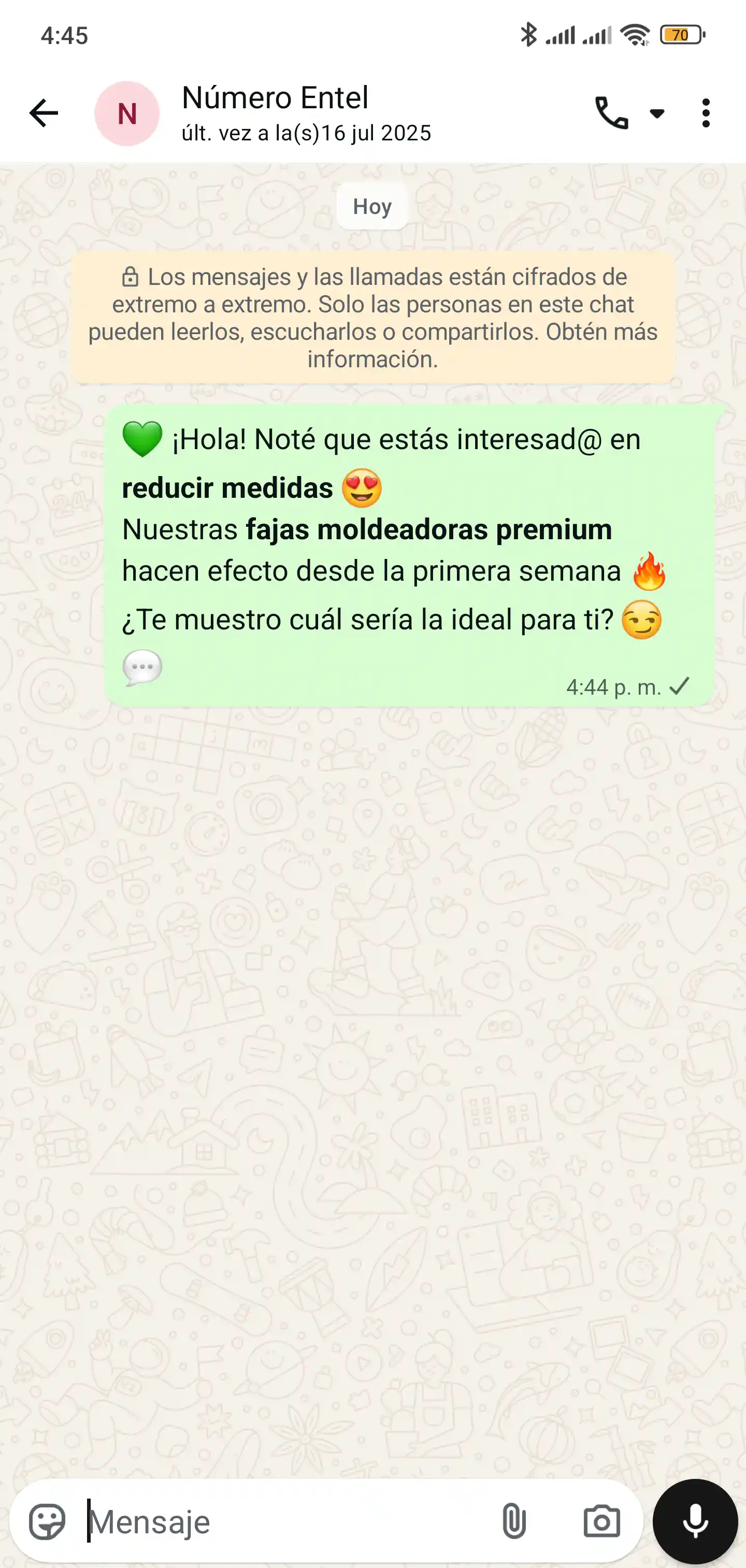 Tutorial de envíos automáticos