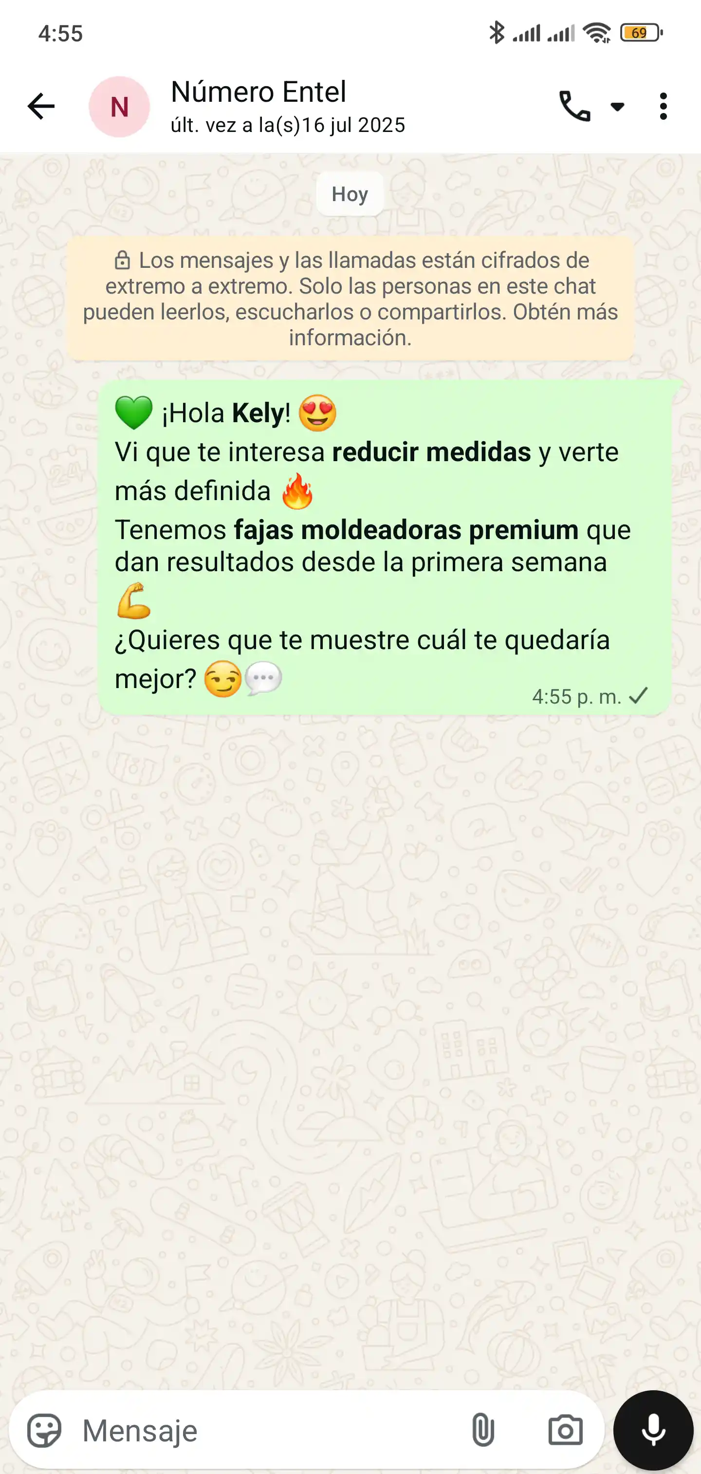 Hiper-Personalización Automática